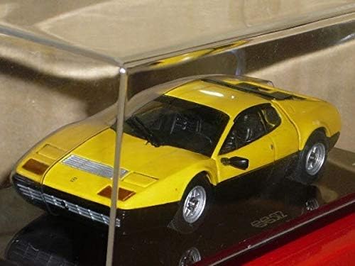 1/43程度 京商 Ferrari 512 BB 黄 フェラーリ 512BB イエロー 1/18 京商